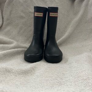 Kids Hunter Rain Boots